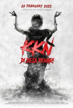 Смотреть KKN: Деревня танцев